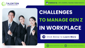 Read more about the article Managing Gen Z in the Workplace : The Real Challenges