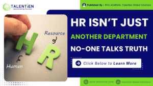 Read more about the article HR Isn’t Just Department – It’s a Balancing Act No One Talks About