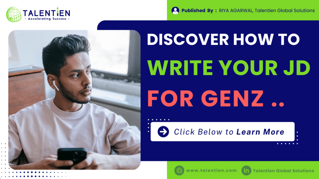 Your JD is Killing Hiring – How to Write for Today’s Talents