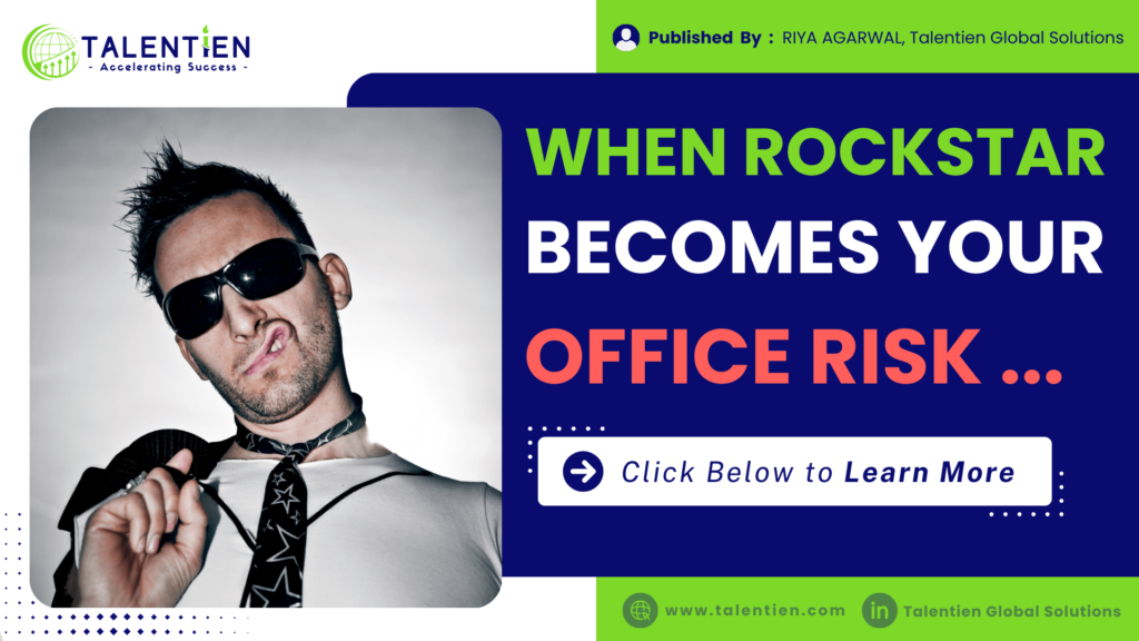 What to Do When Your Star Employee Becomes a Culture Risk